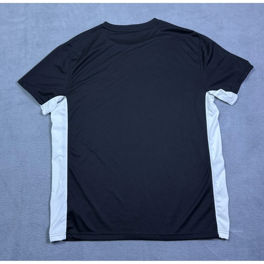 Polo Ralph Lauren Shirt Mens M Big Pony Blackwatch Polo Team Performance USA